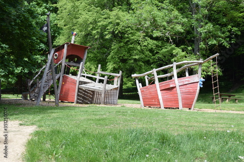 Abenteuerspielplatz photo