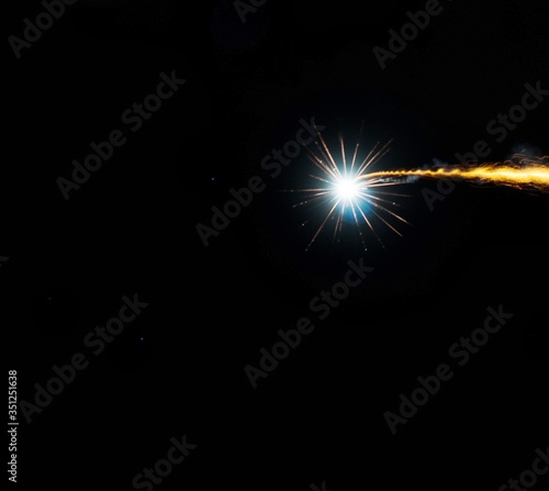 Wallpaper Mural fireworks Torontodigital.ca