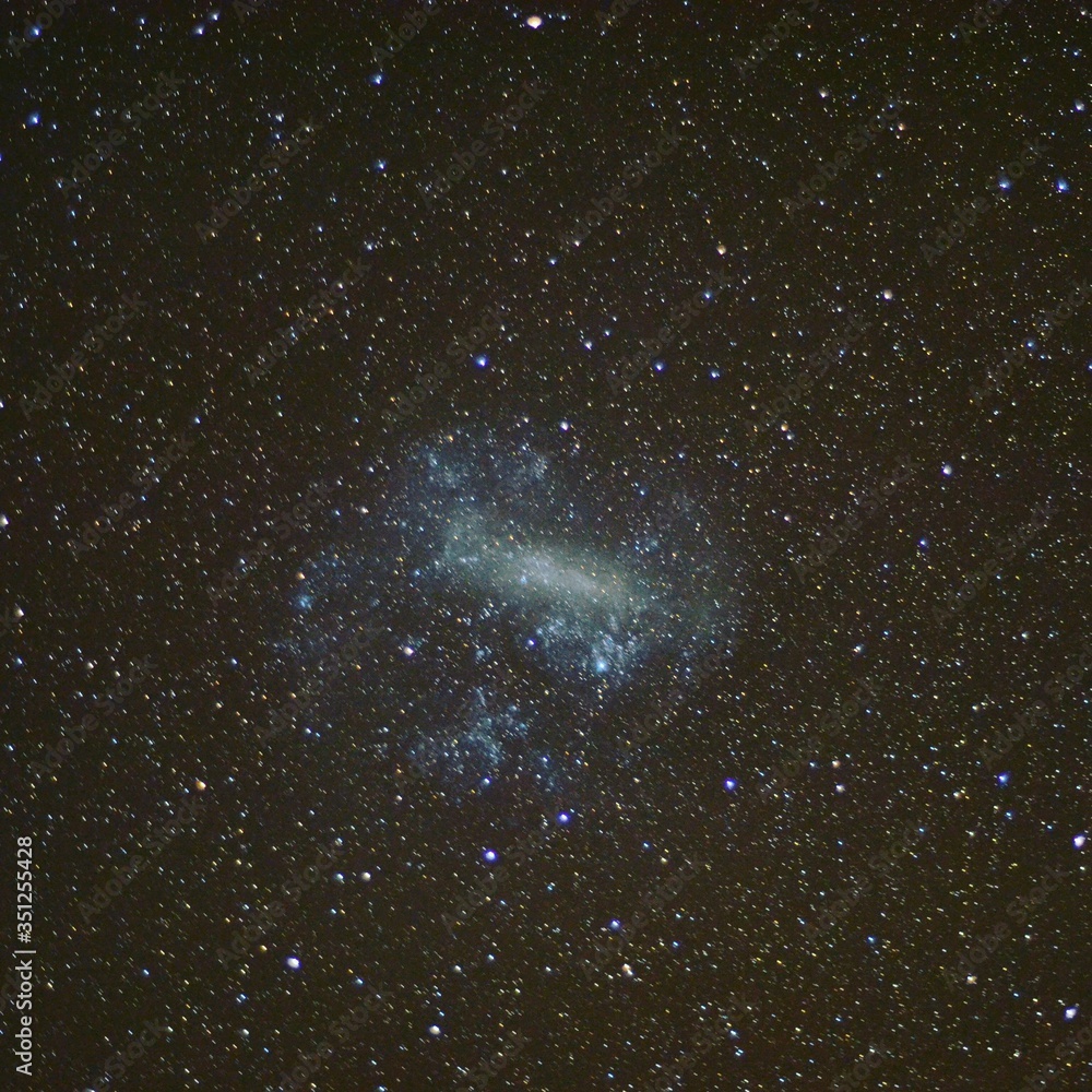 Obraz premium Deep sky object: Nebula