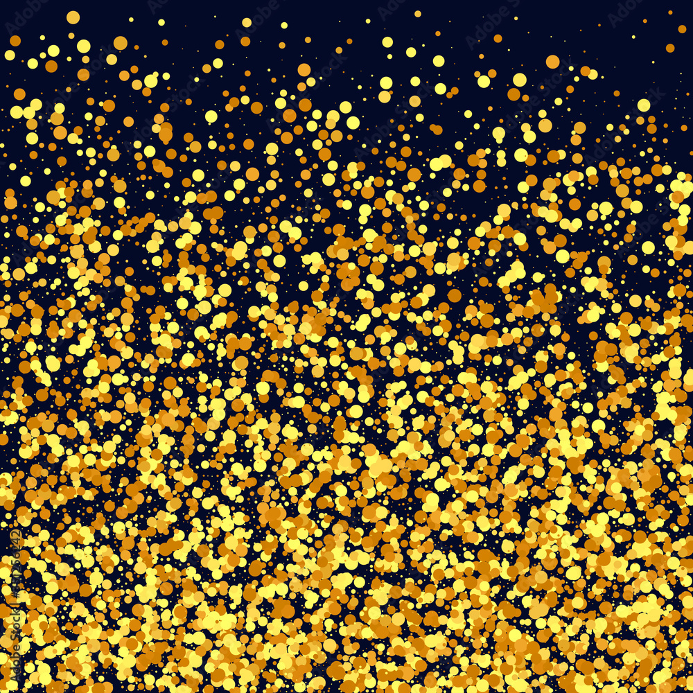 Vector Confetti Background. Vector Confetti Background.