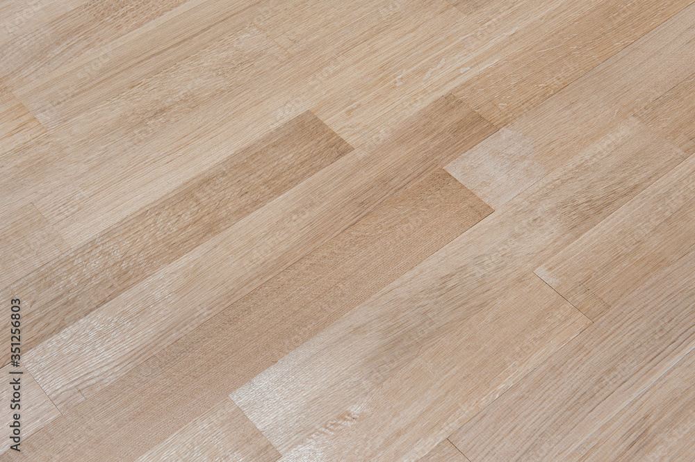Fototapeta premium parquet board from an oak
