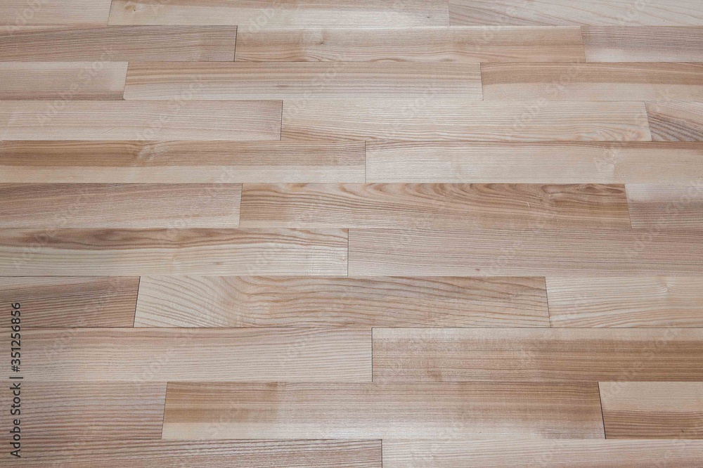 Fototapeta premium parquet board from an oak