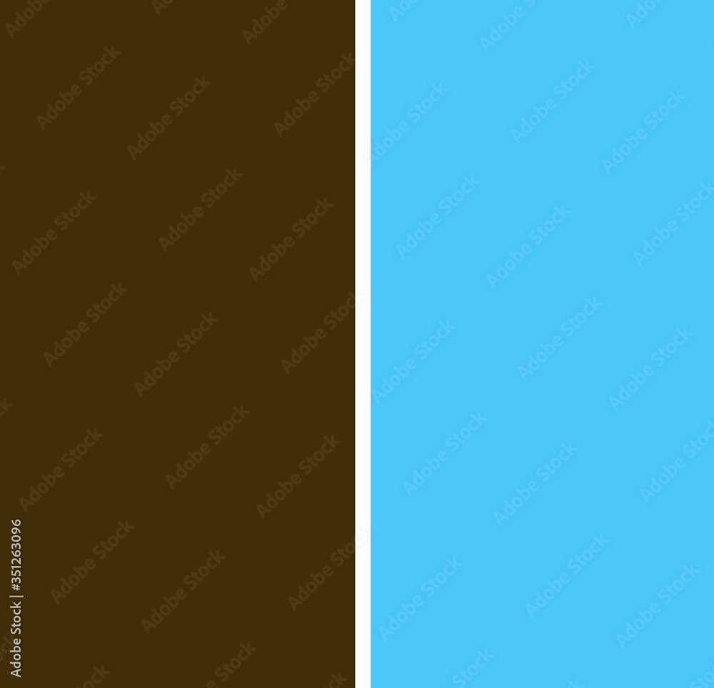 Coloristic - 2 modern colors  background, for designer 