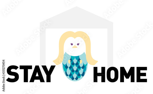 Simple basic icon vector image for COVID-19 corona virus Medical Alert for pandemic pandemic