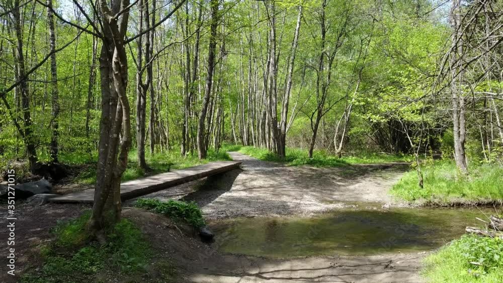 Belgique Wallonie bois eau environnement