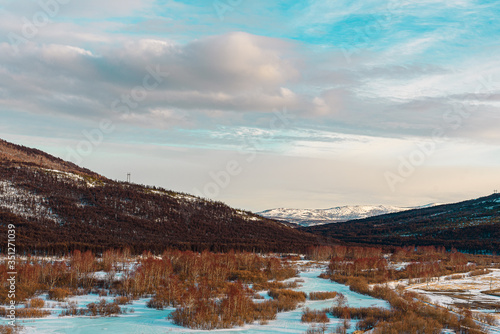 Kolyma landscape