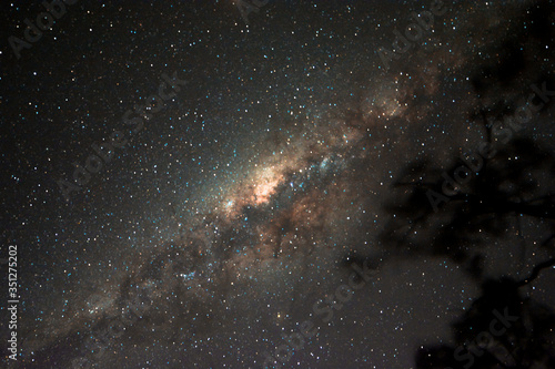 Australian dark skies
