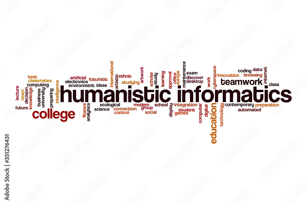 Humanistic informatics cloud