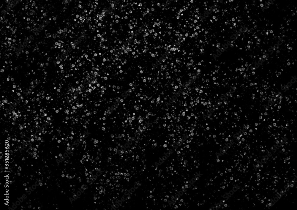 glow glitter light black background glow glitter light black background