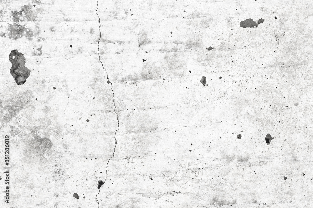 Fototapeta premium Texture grunge wall concrete old texture cement grey vintage wallpaper background dirty abstract with rift