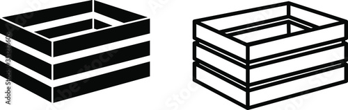 Wooden Box icon