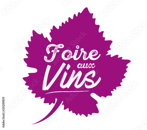 Foire aux vins