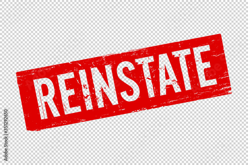 Restart sign. Vector illustration