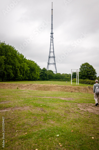 Crystal Palace transmitting station officially known as Arqiva Crystal Palace photo