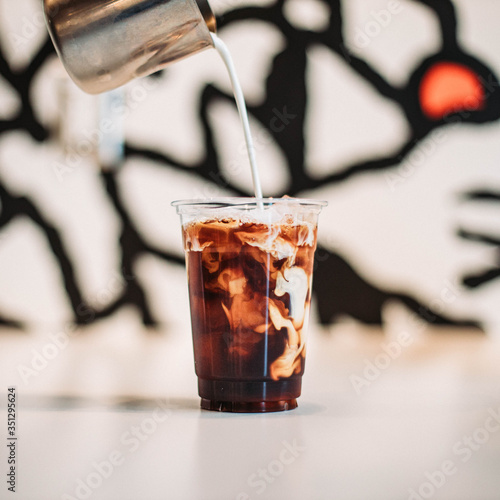 cold brew coffee