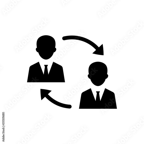 User switch icon