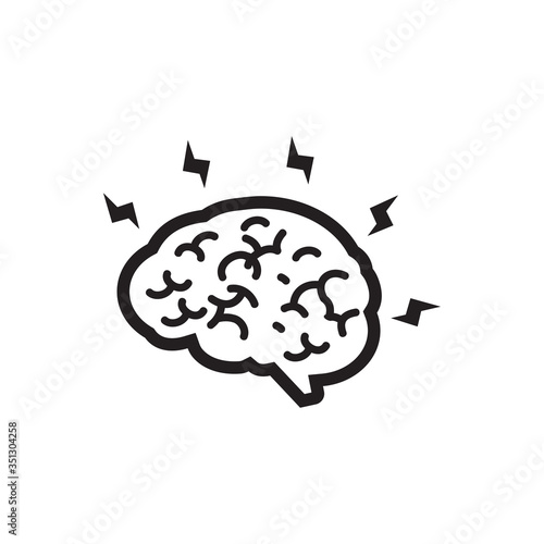 Brainstorming icon