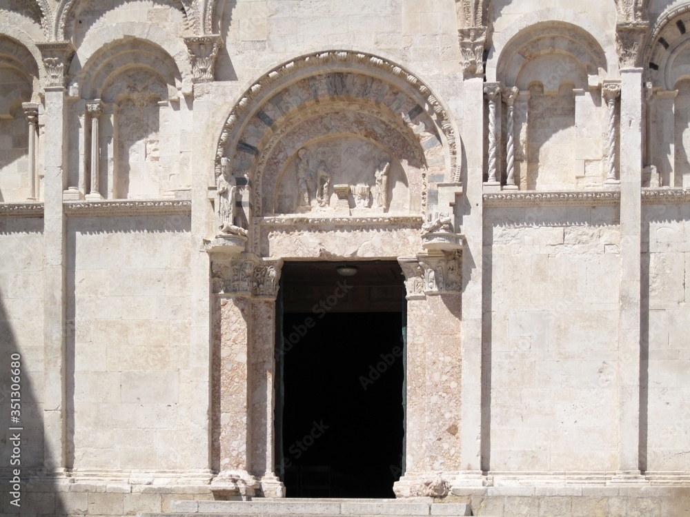 Cattedrale di Santa Maria della Purificazione, Termoli