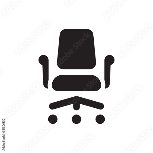 office chair icon