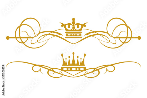 Royal Crown Vector