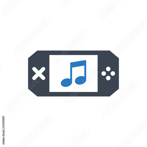 Game controller icon