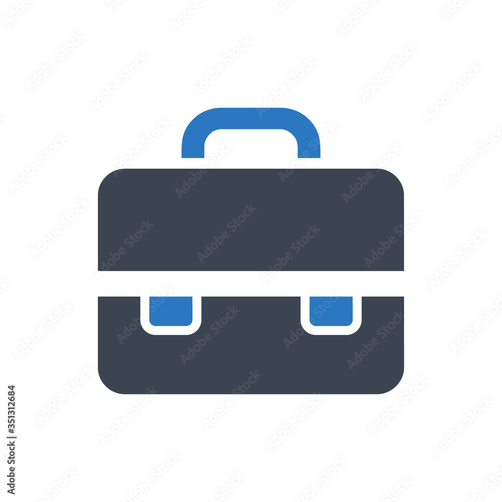 Briefcase icon Briefcase icon