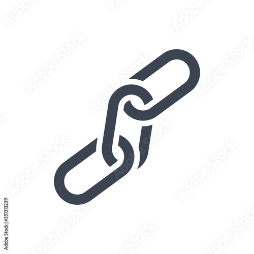 Link building icon