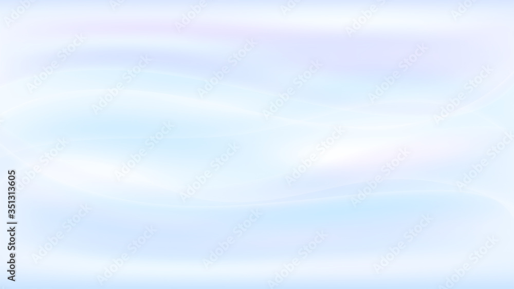 Fototapeta premium Purple pastel vector background curve design. Gradient soft background in pastel colors. Liquid dynamic shapes abstract composition. Fluid modern template. Neon design geometric fluid graphic shape.