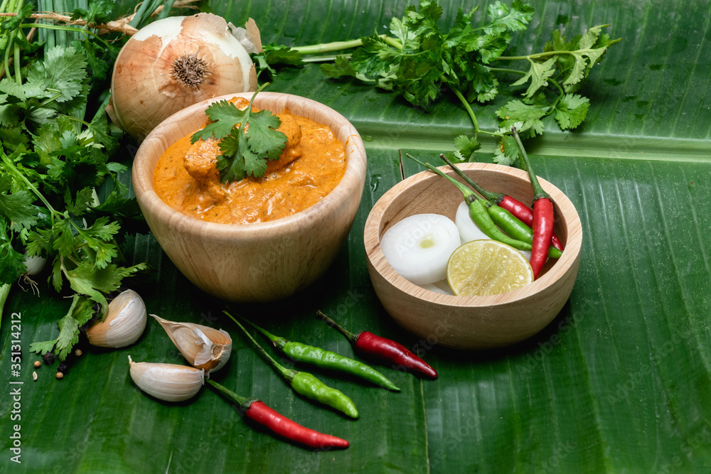 Assorted Indian Food, Biryani Rice, Butter Chicken, Tandoori, Bean ...