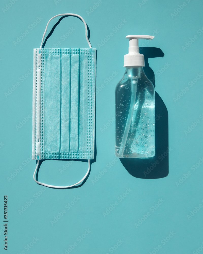 Personal hygiene products for protection against coronavirus a