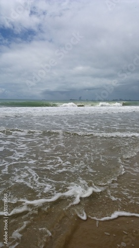 beach and sea in Pecém