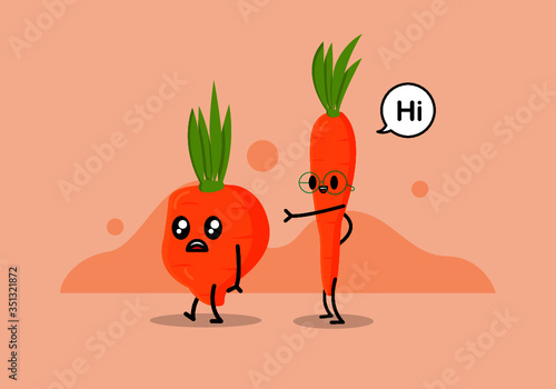 Hi Carrot