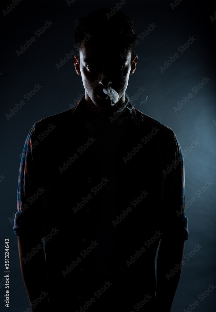 Stylish fashion man Stylish fashion man