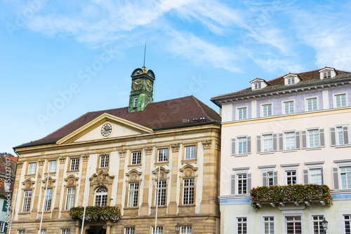 town hall of Esslingen am Neckar, Germany
