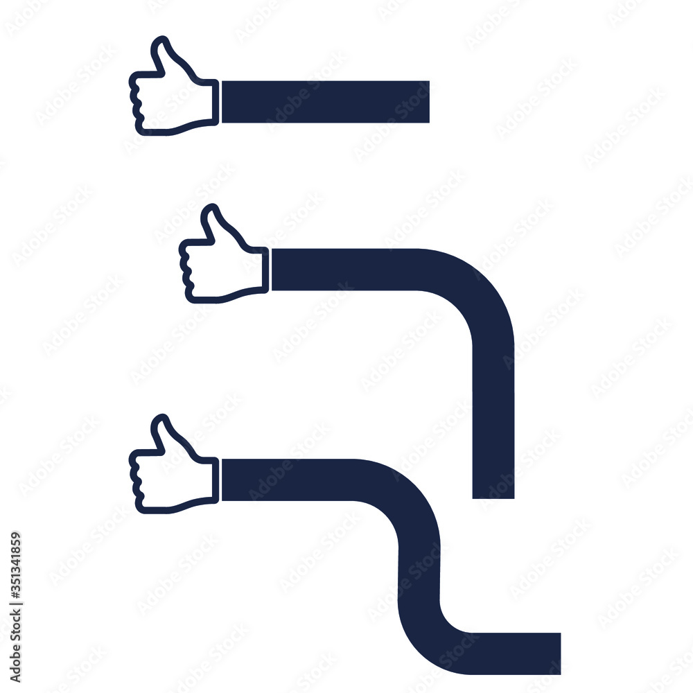 Vector graphics .
creative likes.EPS-10 Vector graphics .
creative likes.EPS-10