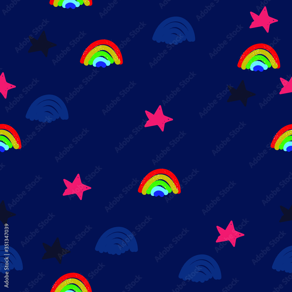 Modern Pattern seamless decoration wallpaper vector Modern Pattern seamless decoration wallpaper vector