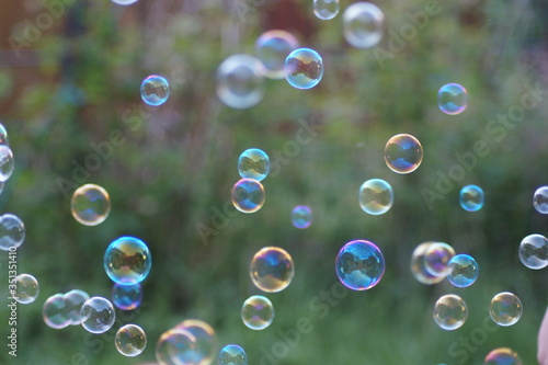 Wallpaper Mural Seifenblasen Torontodigital.ca