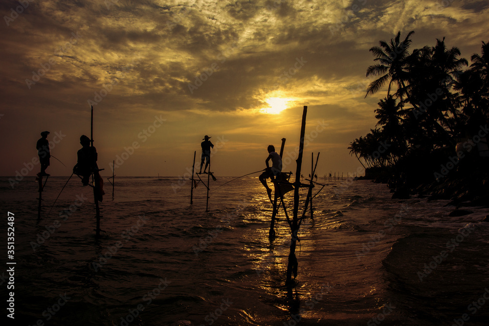lankian fishermen