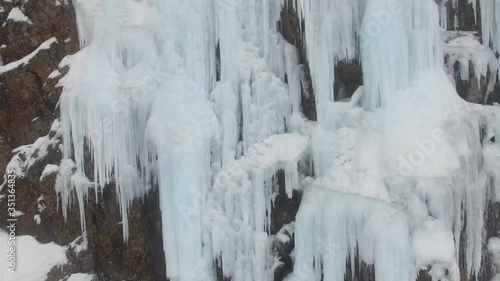 Watson Falls 30sec 4k
