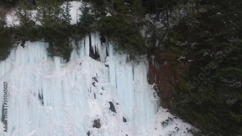 Watson Falls 30sec 4k