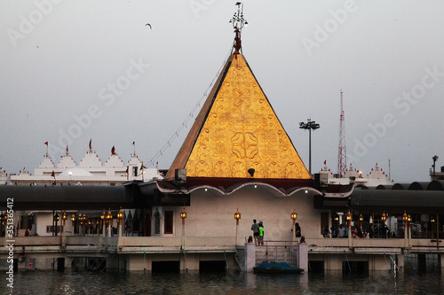 Devi Talab Mandir Temple, Shree Devi Talab Temple, Goddess Talab Temple In Jalandhar, Incredible India, Devi Talab Temple is situated in the heart of Jalandhar city. 