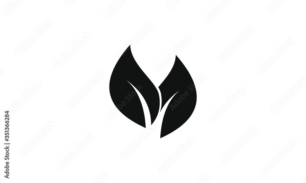 green leaf vector green leaf vector