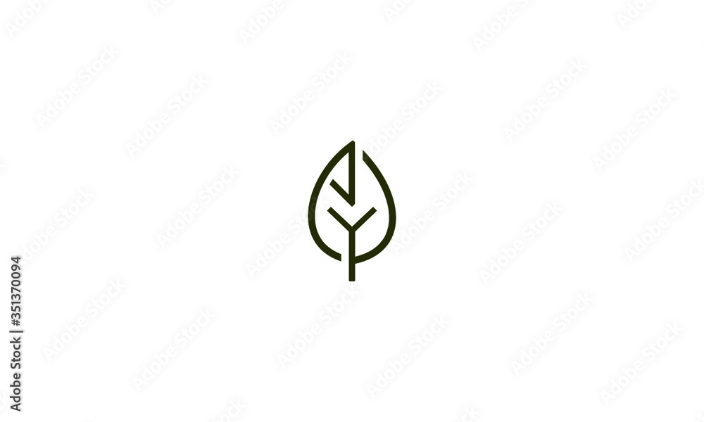 green leaf vector green leaf vector