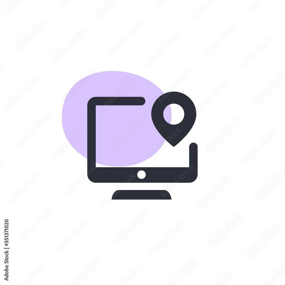 System Location - Icon System Location - Icon