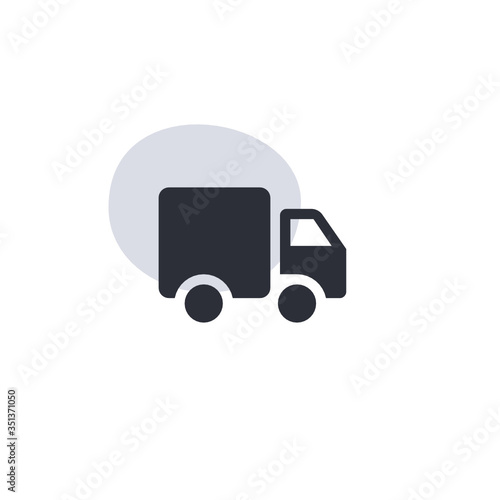 Truck -  Icon