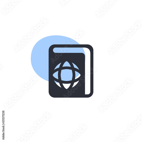 Dictionary - Icon