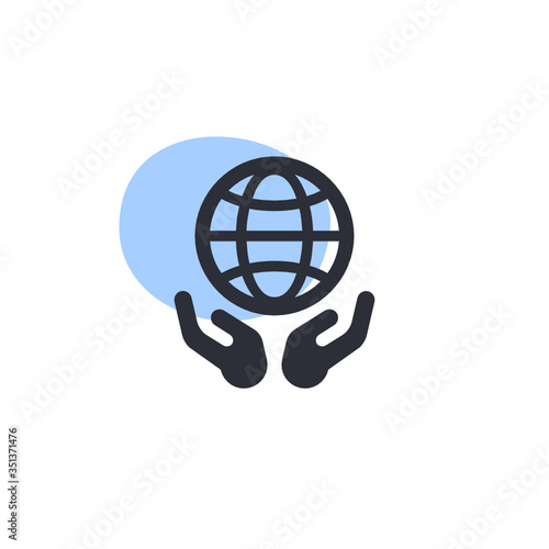 World Protection -  Icon