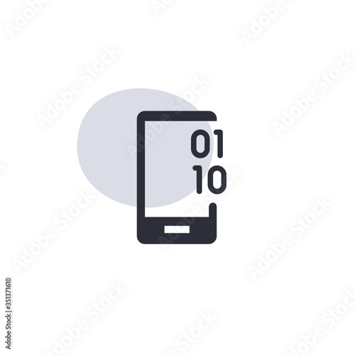 Mobile App Coding - Icon