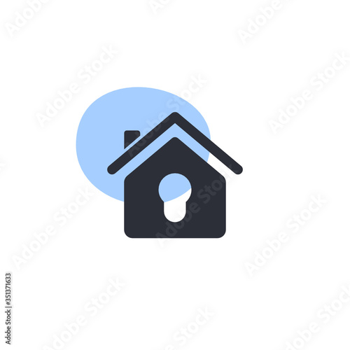 Home Security - Icon