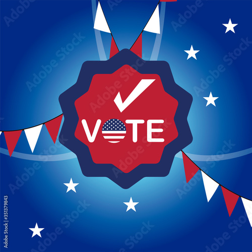 United States election day